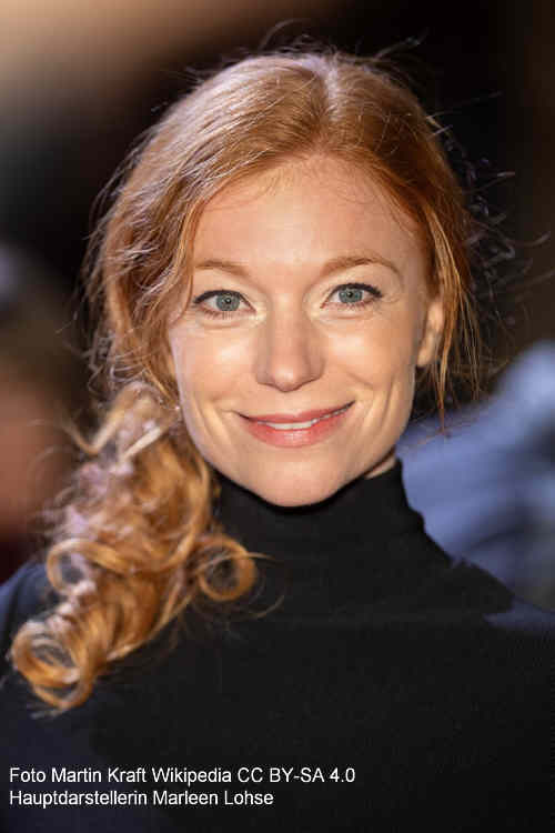 Hauptdarsteller Marleen Lohse