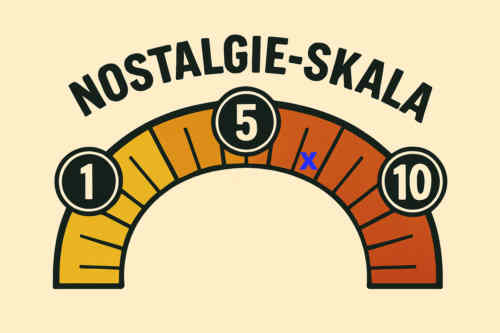 Nostalgie Wert 7