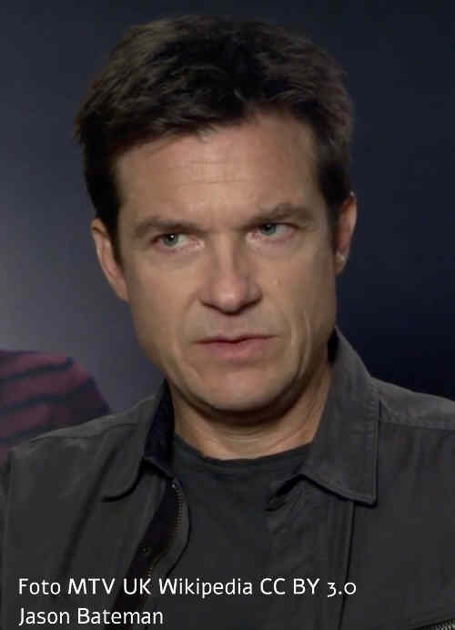 Jason Bateman, Hauptdarsteller von Ozark