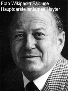 Hauptdarsteller James Hayter