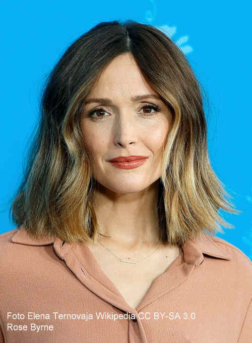 Hauptdarsteller Rose Byrne, Platonic