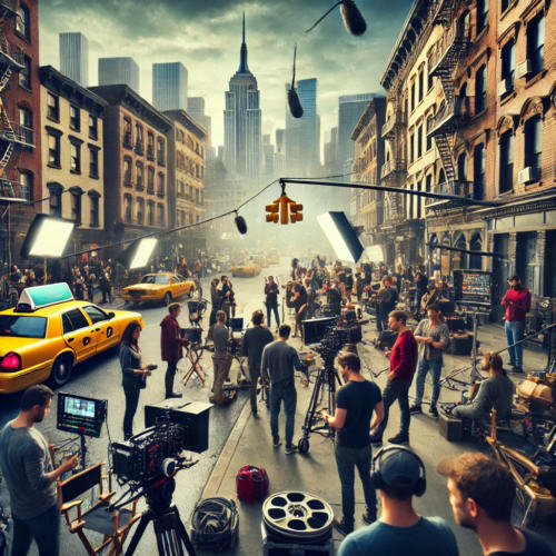 Drehorte der Serie Power Book II: Ghost