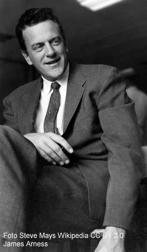 James Arness, Hauptdarsteller
