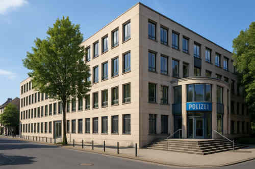 Drehorte der Serie Rentnercops