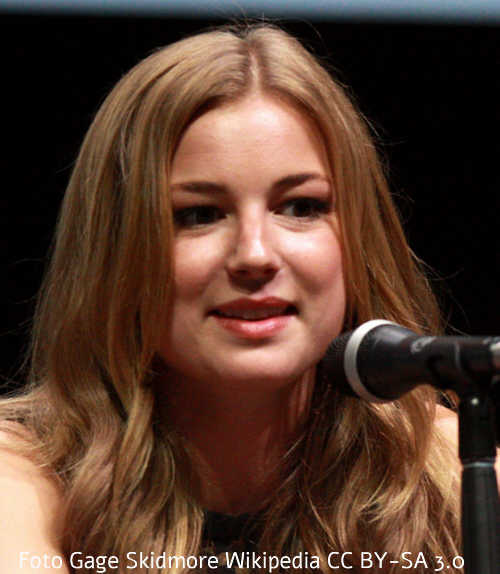 Hauptdarstellerin Emily VanCamp