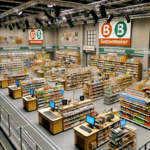 Ritas Welt Supermarkt
