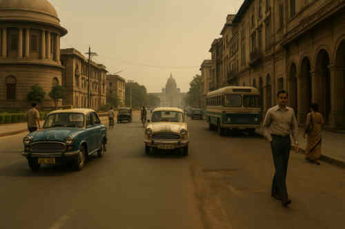Drehorte der Serie Saare Jahan Se Accha