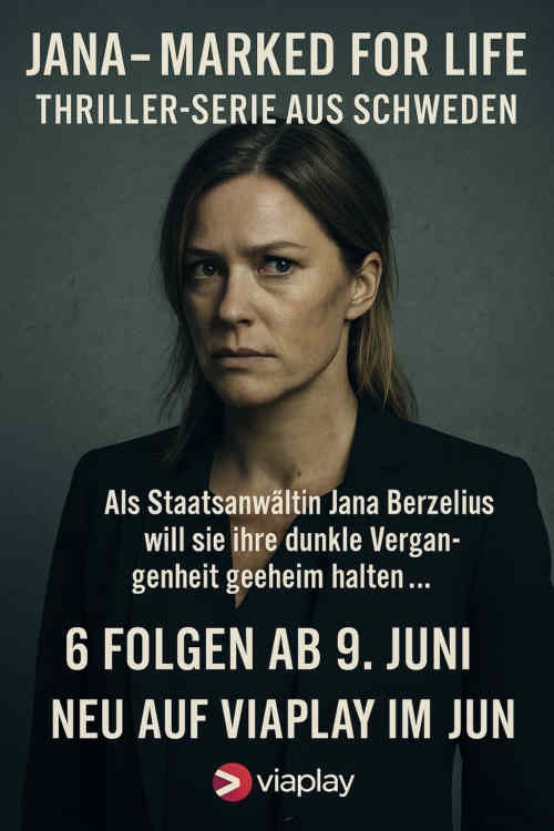 Jana – Marked for Life Serie
