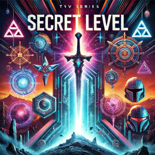 Cover Secret Level