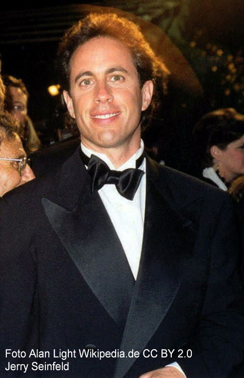 Hauptdarsteller Seinfeld