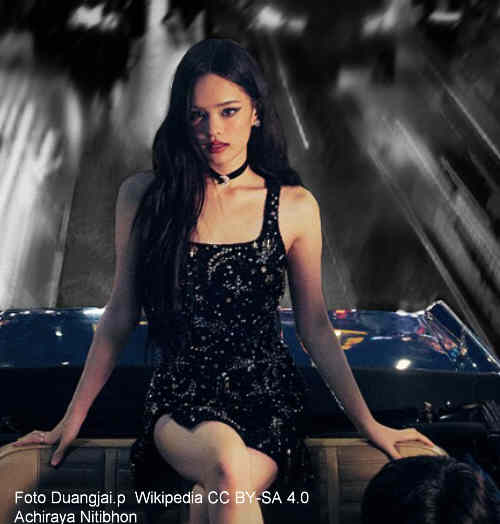 Achiraya Nitibhon – Schauspielerin und Sängerin aus Thailand