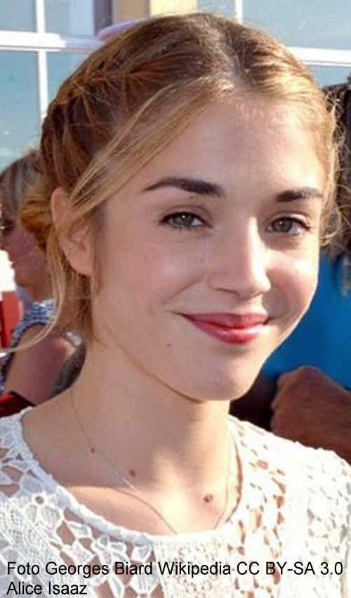 Alice Isaaz