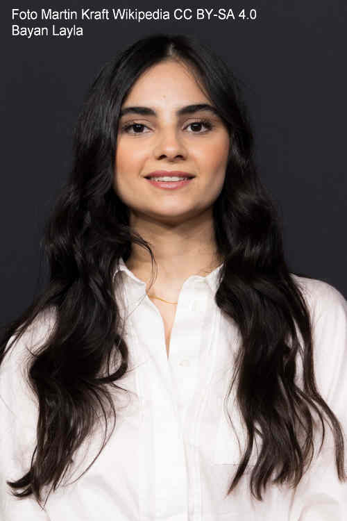 Bayan Layla in Tatort: Überlebe wenigstens bis morgen