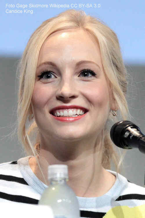 Candice King Darstellerin aus Vampire Diaries