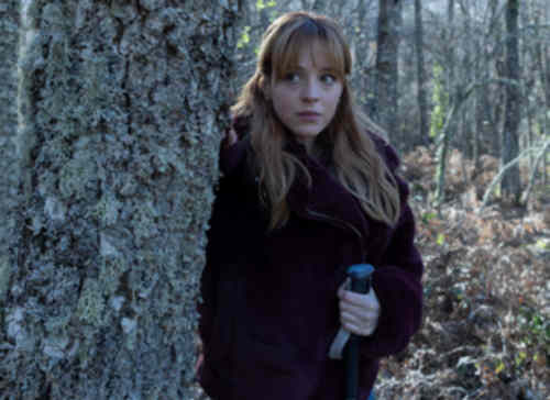 Catalina Sopelana in Der Kristallkuckuck