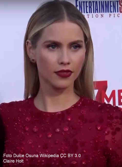 Claire Holt Serienstar