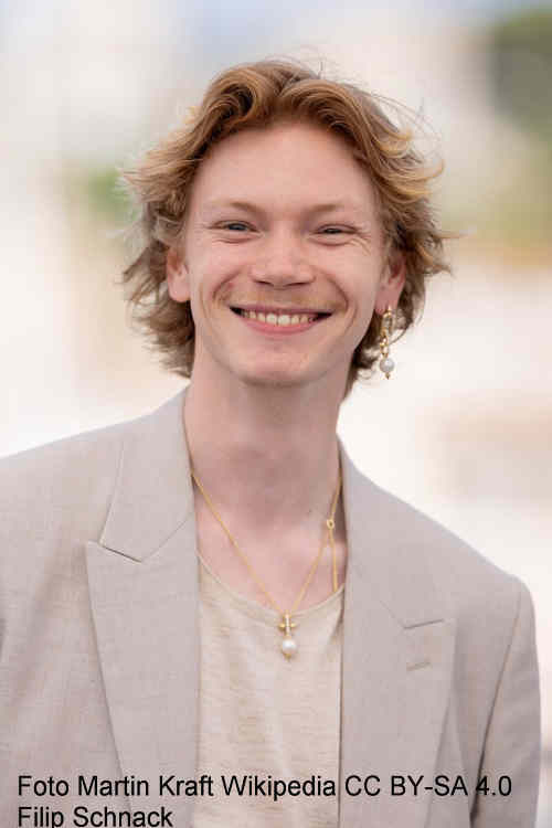 Filip Schnack in Schattenseite