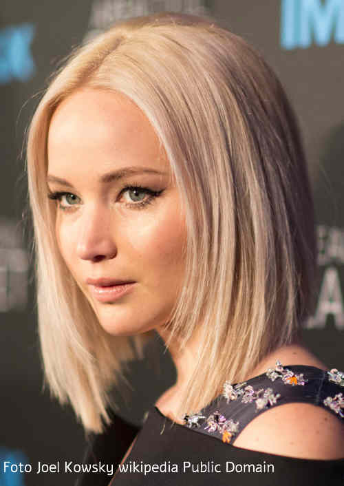 Jennifer Lawrence Seriendarstellerin