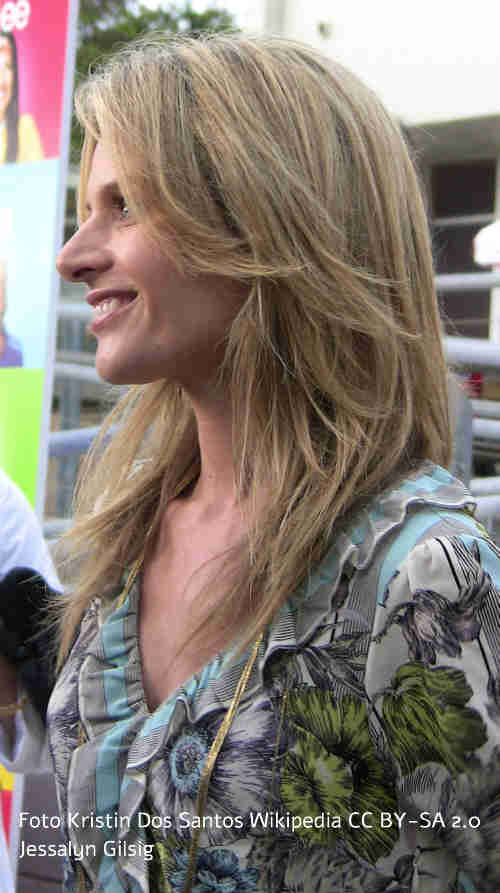Jessalyn Gilsig Bild
