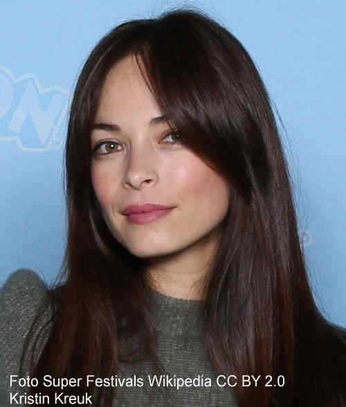Kristin Kreuk