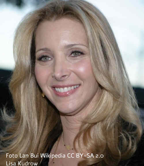 Lisa Kudrow