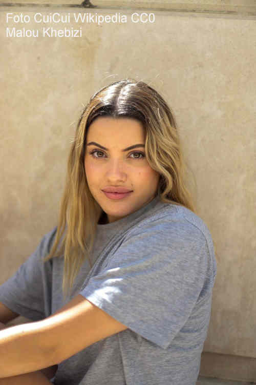 Malou Khebizi