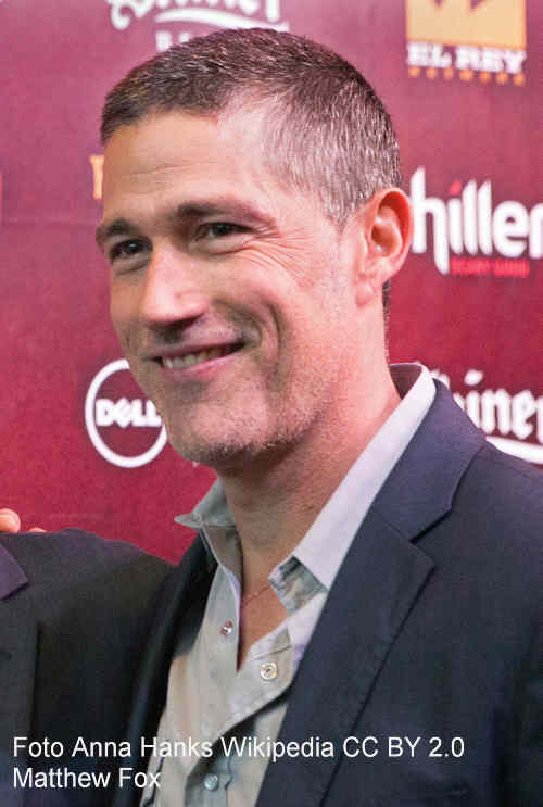 Matthew Fox