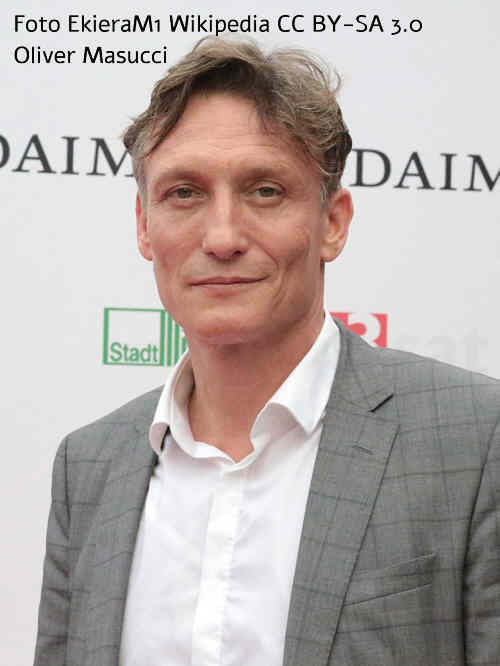 Oliver Masucci