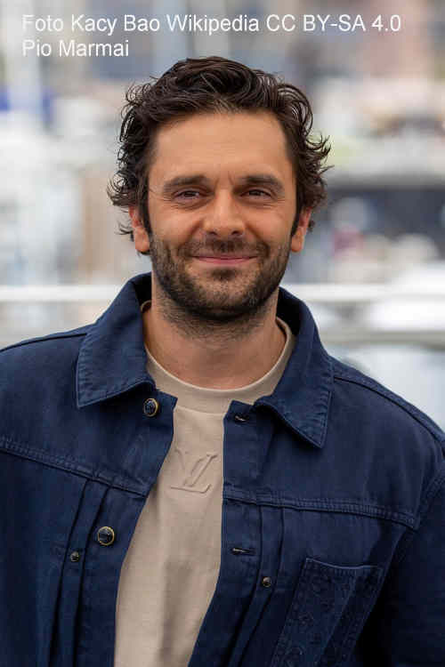 Pio Marmaï Pio Marmaï