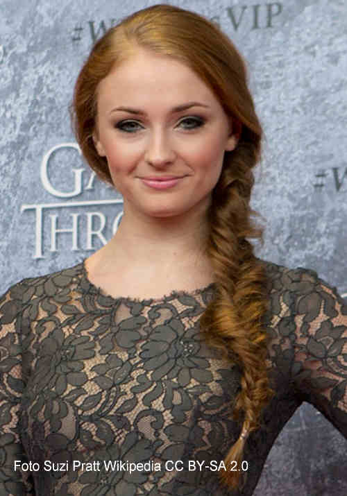 Sophie Turner Game of Thrones