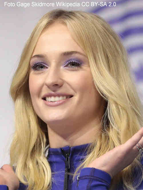 Sophie Turner Star