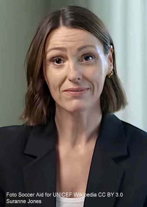 Suranne Jones