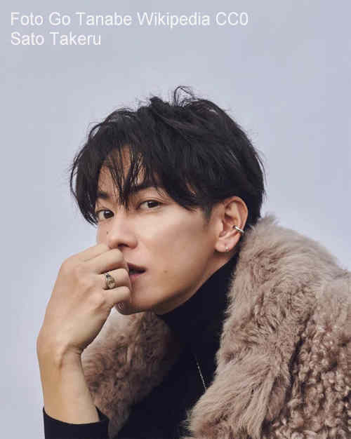 Takeru Satoh