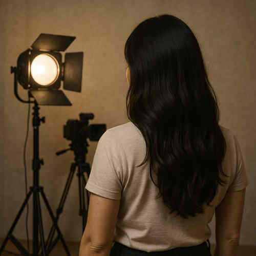 Dora Dora (Raquel Becerra Martínez) in der Serie Unsagbare Sünden