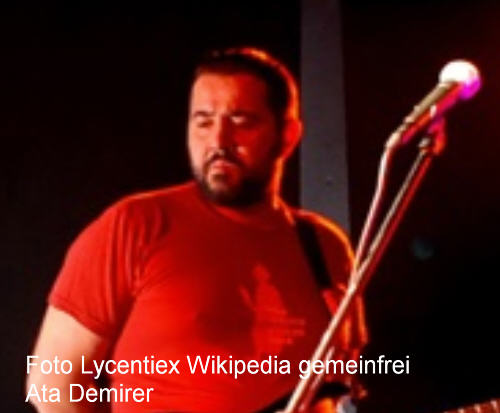 Isa (Ata Demirer) in Setz' aufs Leben
