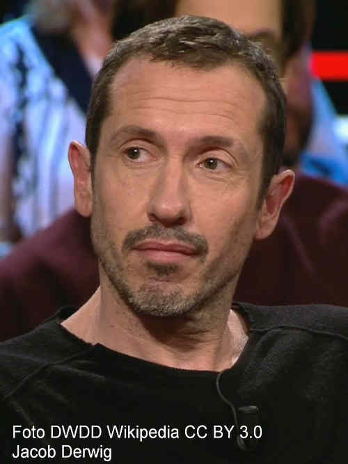 Jack Van Doorn (Fedja van Huêt) in Amsterdam Empire