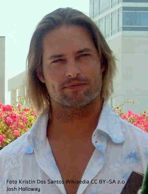 James ‚Sawyer‘ Ford James Sawyer Ford in Lost