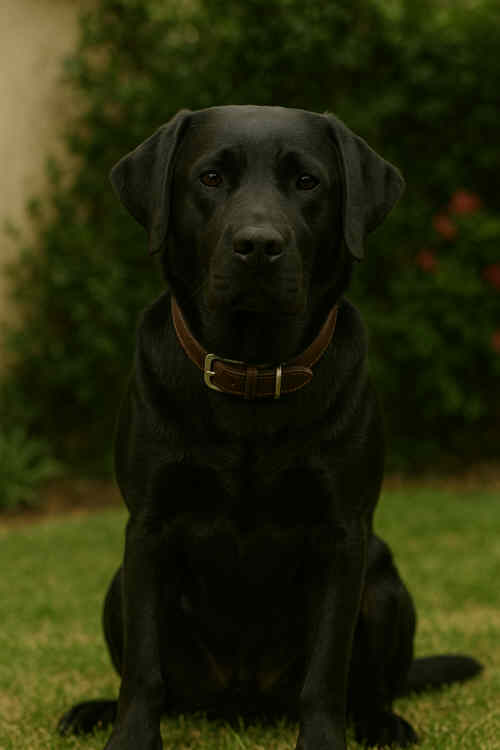 Buddy – der Labrador-Rüde aus Danke, nächster