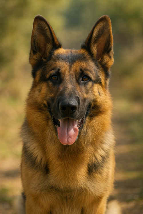Rex in Kommissar Rex