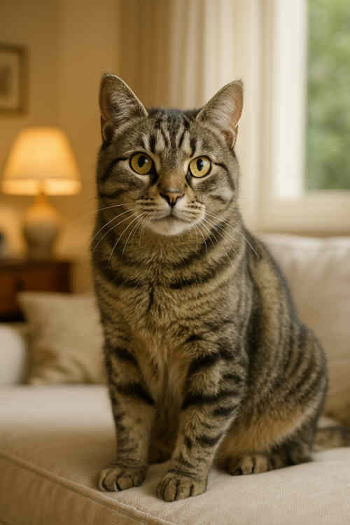 Lucky – die Katze aus ALF