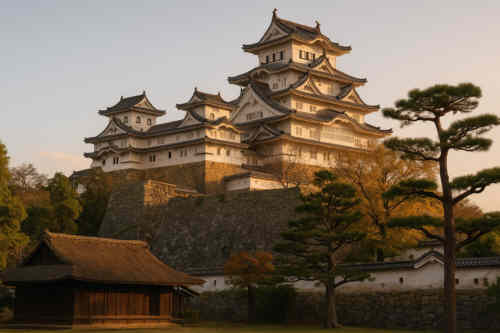 Drehorte der Serie Shogun mit Richard Chamberlain