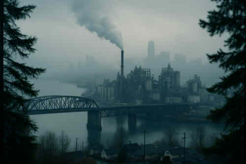 Drehorte der Serie Smoke