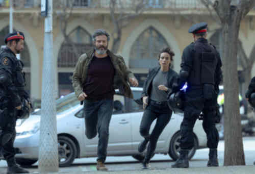 Hauptdarsteller von Stadt der Schatten