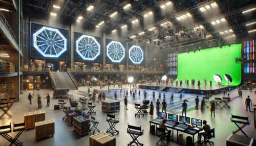 Beeindruckende Drehorte der Serie Star Wars: Skeleton Crew