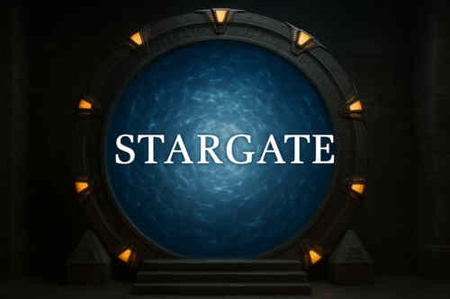Neue Stargate-Serie in Entwicklung