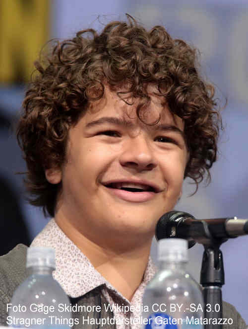 Hauptdarsteller von Stranger Things