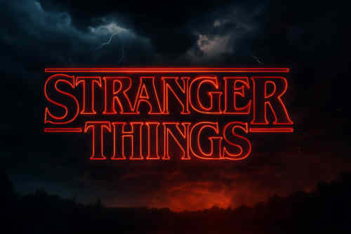 Stranger Things Staffel 5 – Szenenbild ohne Schrift