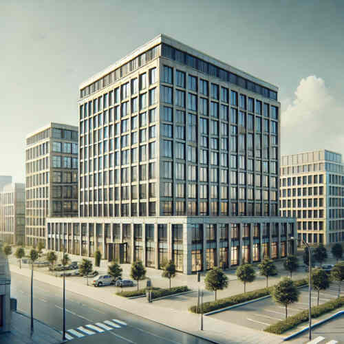 Drehorte der Serie Stromberg