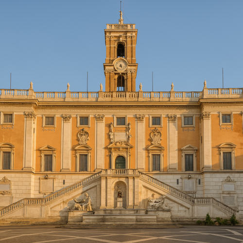 Drehorte der Serie Suburra: Blood on Rome