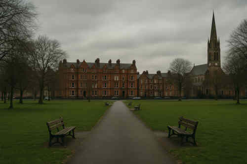 Drehorte der Serie Suche mich nicht